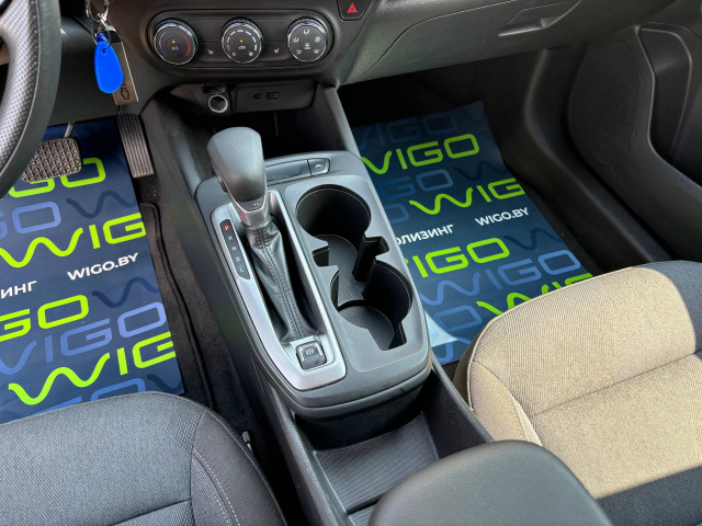 Фото chevrolet Trax 13