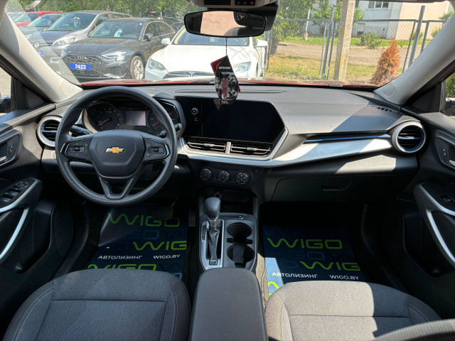 Фото chevrolet Trax 17