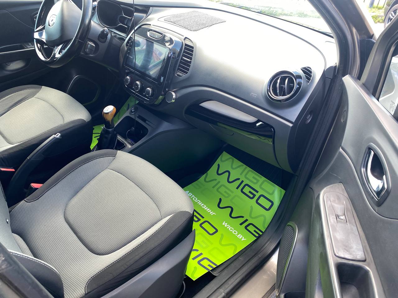 Авто с пробегом renault captur 2014 — фото 11