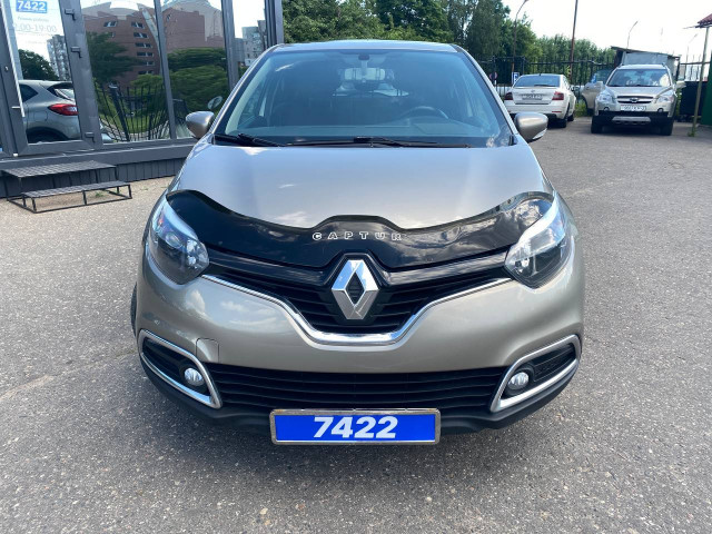 Фото renault captur 4