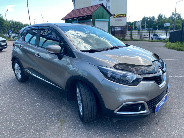 Фото renault captur 5