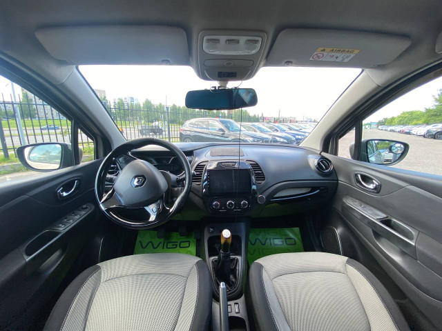 Фото renault captur 10