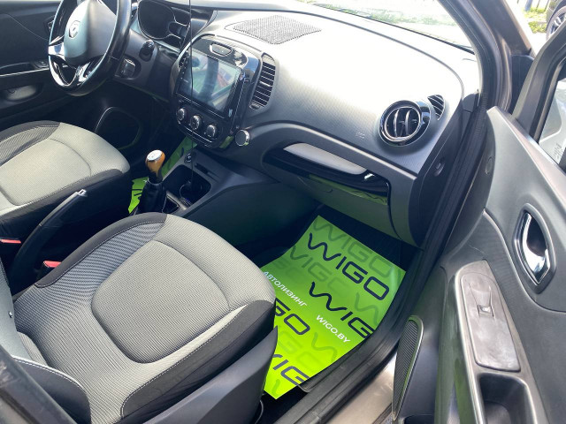 Фото renault captur 11