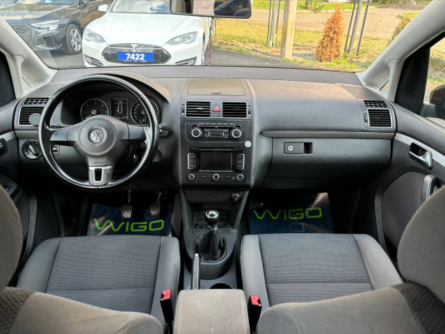 Фото volkswagen touran 17