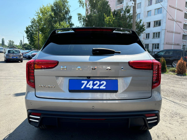 Фото haval jolion 6