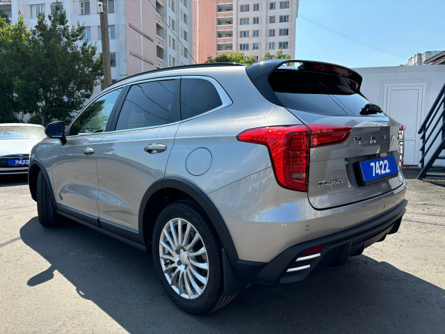 Фото haval jolion 7