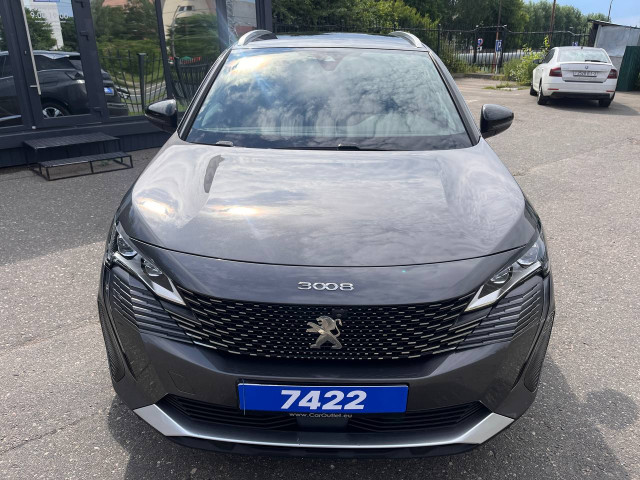 Фото peugeot 3008 2