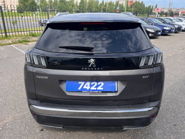 Фото peugeot 3008 5