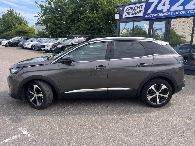 Фото peugeot 3008 7