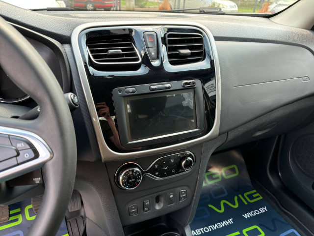 Фото renault Logan Stepway 12