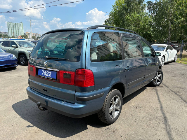 Фото volkswagen sharan 5