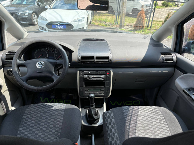 Фото volkswagen sharan 17
