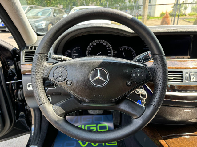 Фото mercedes-benz s-класс 10