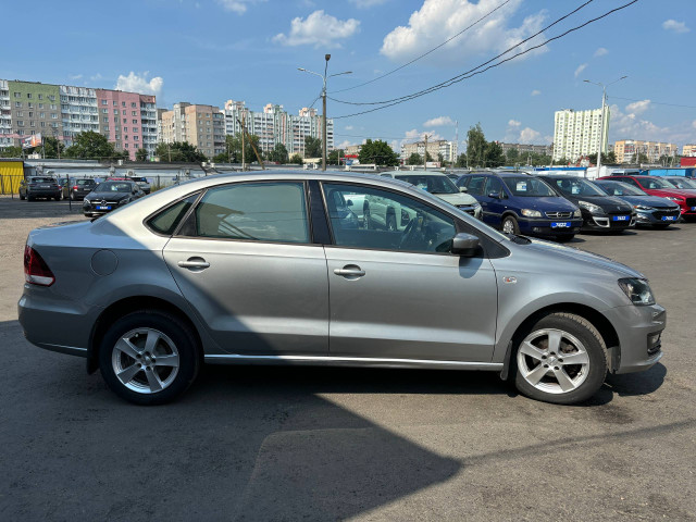 Фото volkswagen polo sedan 4