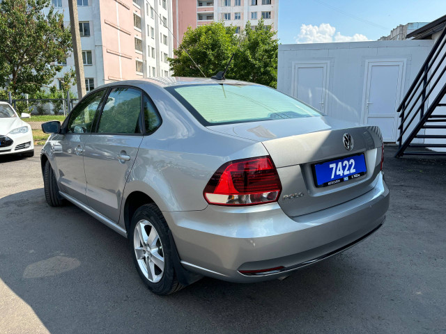 Фото volkswagen polo sedan 7