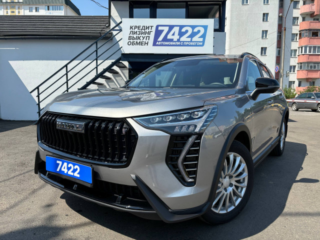 Фото haval jolion 1