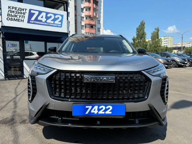 Фото haval jolion 2