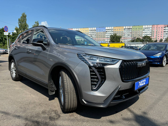 Фото haval jolion 3