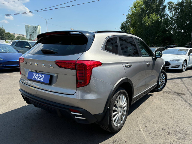Фото haval jolion 5