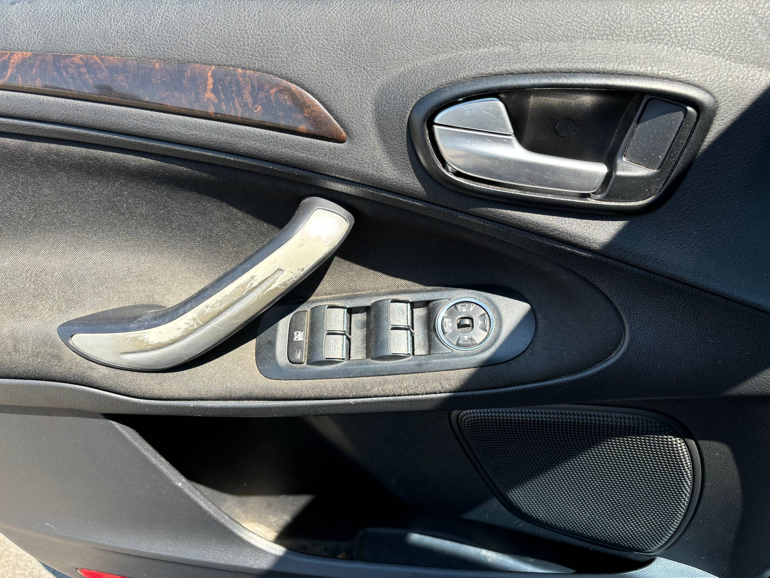 Авто с пробегом ford galaxy 2008 — фото 15