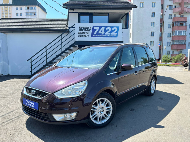 Фото ford galaxy 1