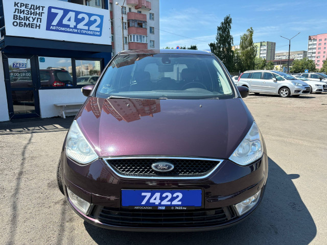 Фото ford galaxy 2