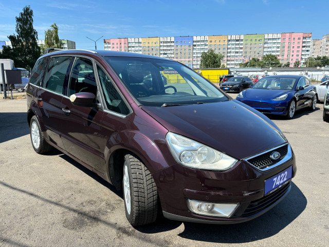 Фото ford galaxy 3