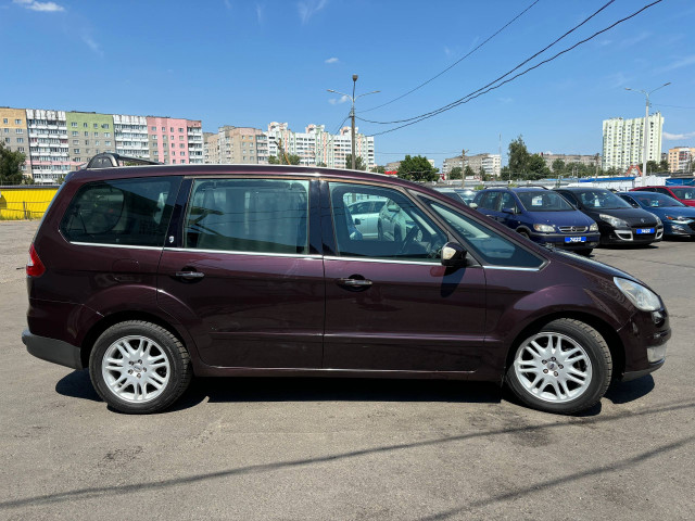 Фото ford galaxy 4