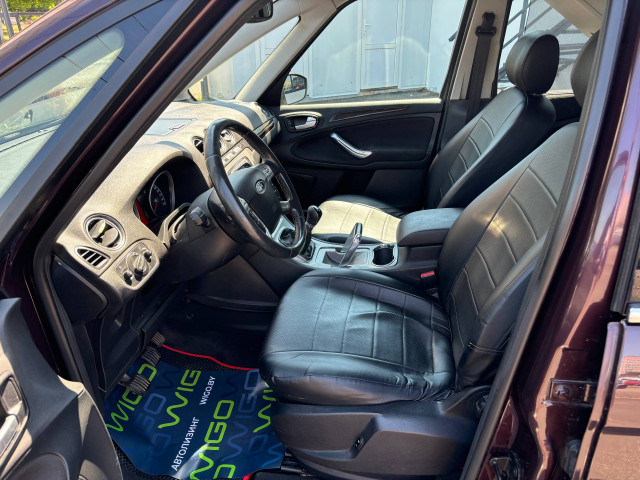 Фото ford galaxy 8