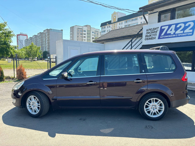 Фото ford galaxy 10