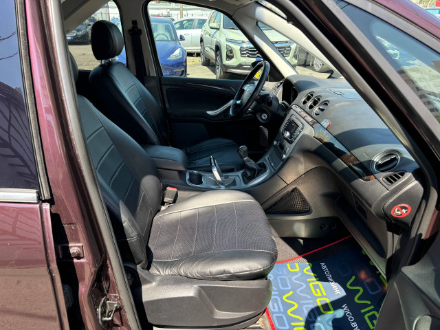 Фото ford galaxy 19