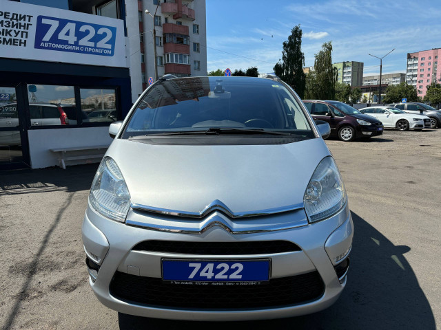 Фото citroen C4 Grand Picasso 2