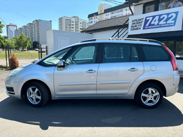 Фото citroen C4 Grand Picasso 8