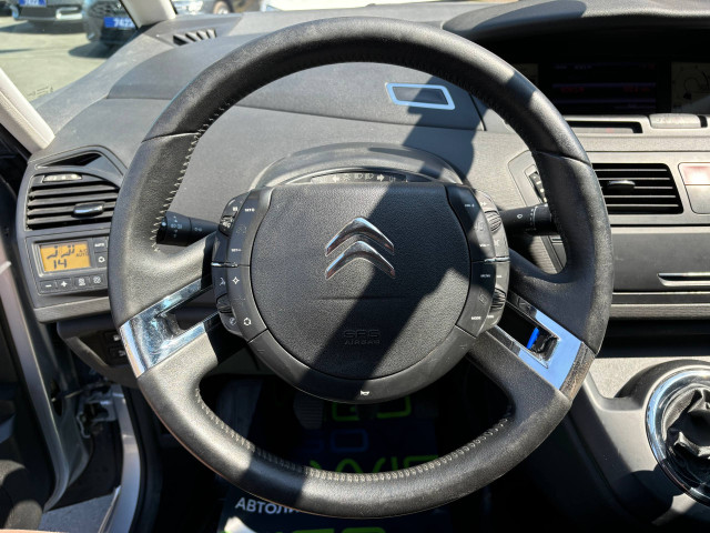 Фото citroen C4 Grand Picasso 10