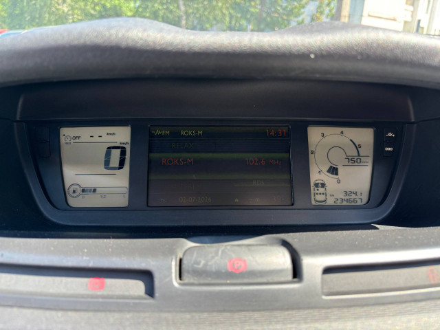Фото citroen C4 Grand Picasso 11