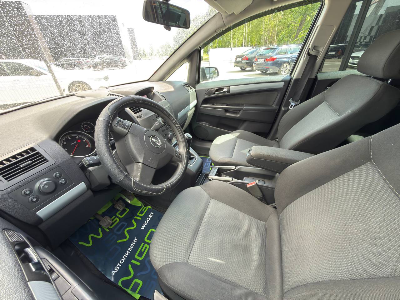 Авто с пробегом opel zafira 2007 — фото 10