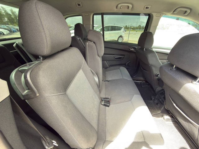 Фото opel zafira 11