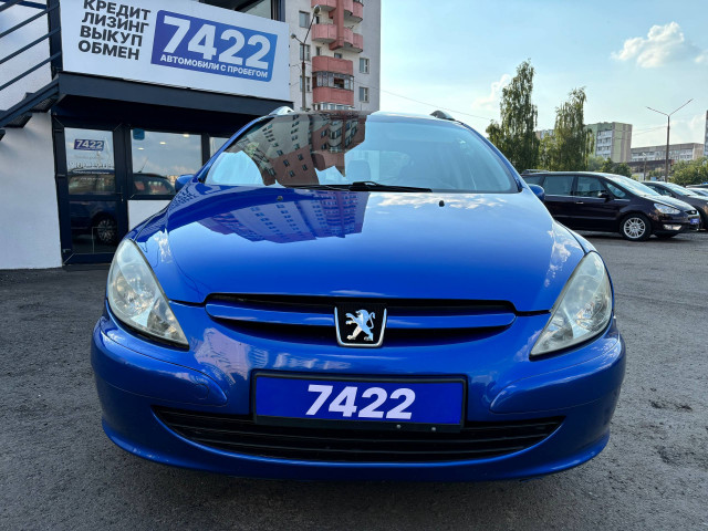 Фото peugeot 307 2