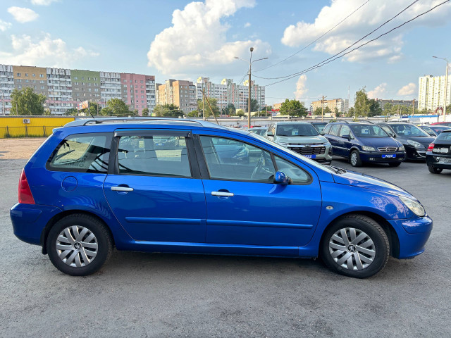 Фото peugeot 307 4