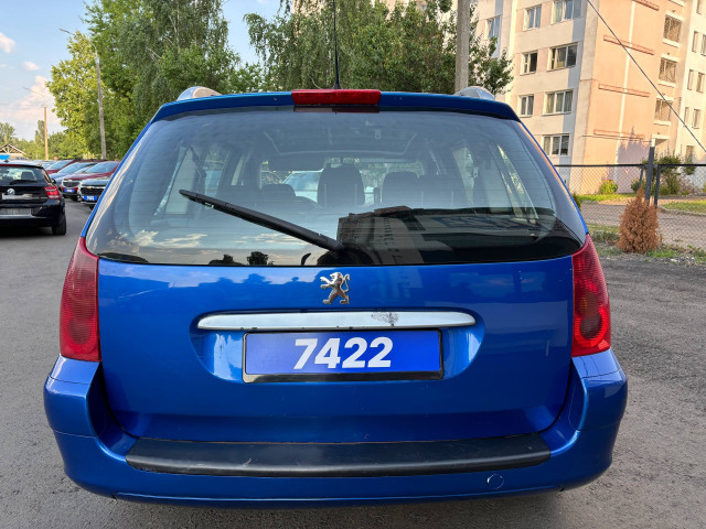 Фото peugeot 307 6