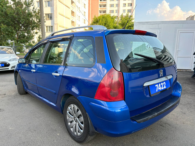 Фото peugeot 307 7