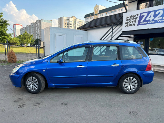 Фото peugeot 307 8