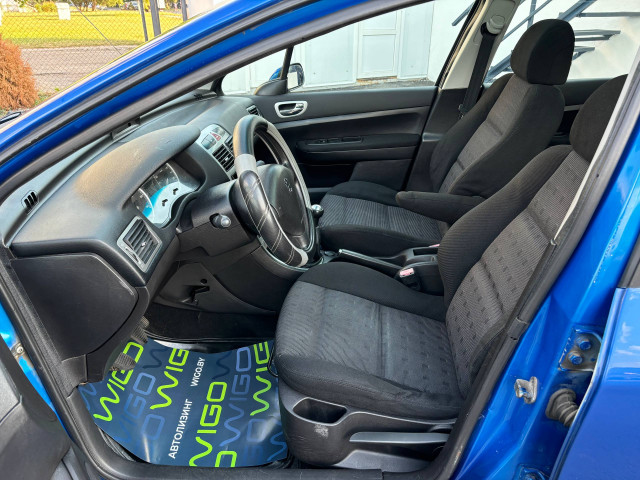 Фото peugeot 307 9