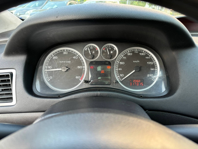 Фото peugeot 307 11