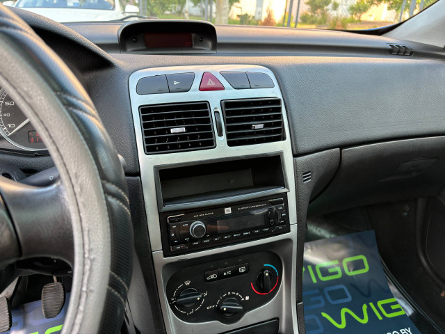 Фото peugeot 307 12