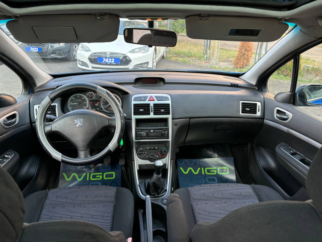 Фото peugeot 307 17