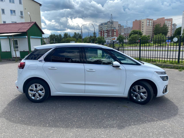 Фото citroen c4 picasso 5