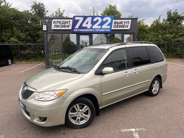 Фото mazda mpv 1