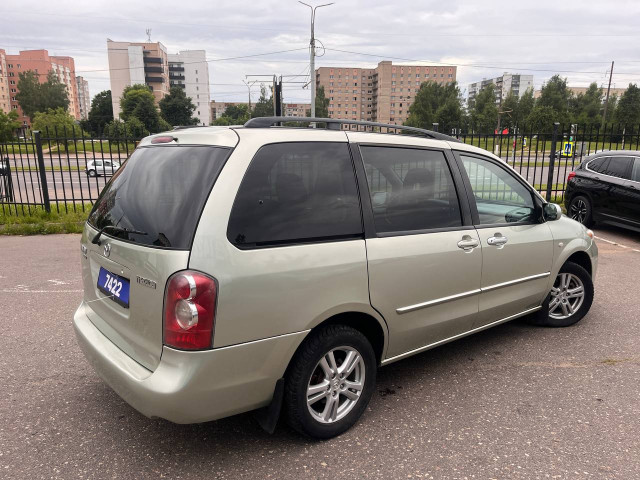 Фото mazda mpv 5