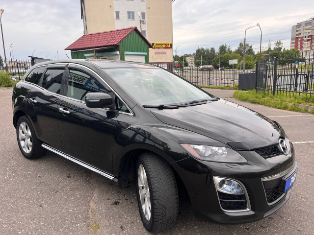 Фото mazda cx-7 3